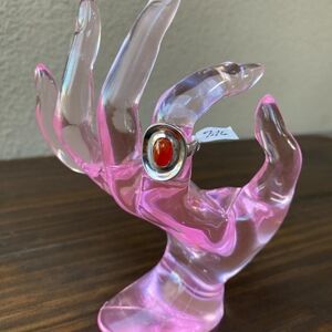 Robert lee Morris ring